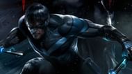 Nightwing is a famous DC character formerly known as Batman's first Robin. (Image via DC)